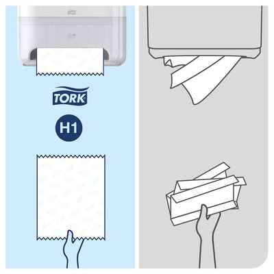Dispenser TORK H1 MATIC Automatic vit