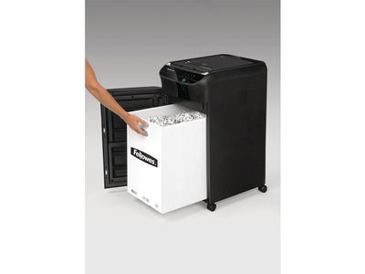 Dokumentförstörare FELLOWES AutoMax 350C P-4