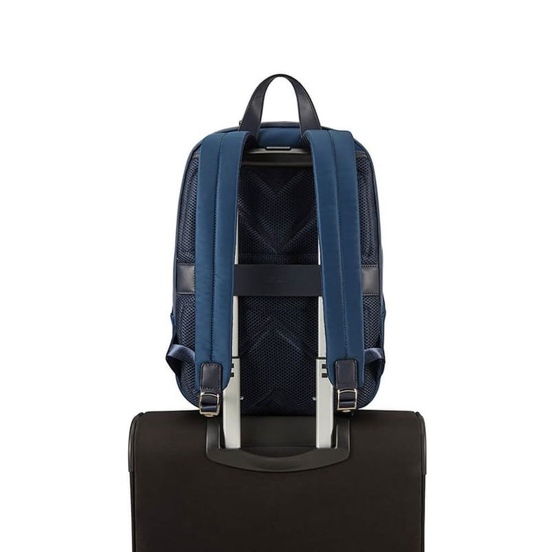 Ryggsäck Samsonite Ecowave 14 blå"