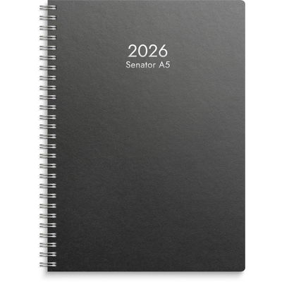 Kalender Senator A5 refill 2026