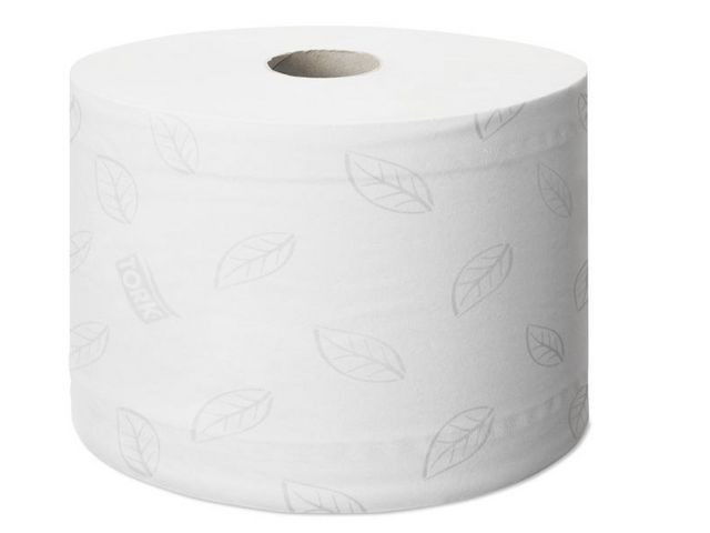 Toalettpapper TORK Adv T8 2-lag 6/fp