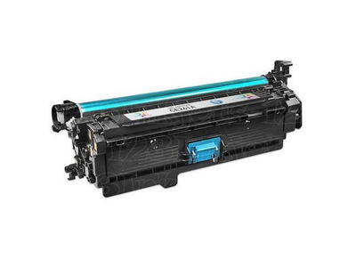Toner HP CE261A 648A 11K cyan Toner HP CE261A 648A 11K cyan