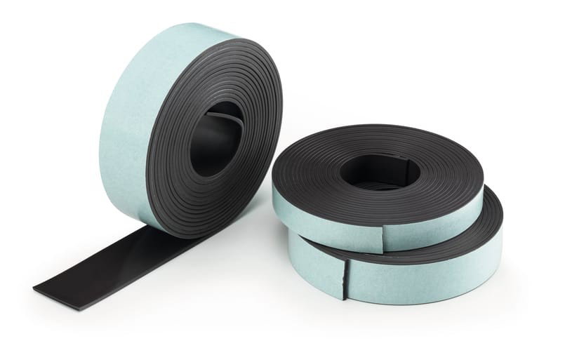 Magnetband Legamaster självhäftande 25mm x 3m
