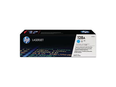 Toner HP CE321A 128A 1,3K cyan Toner HP CE321A 128A 1,3K cyan