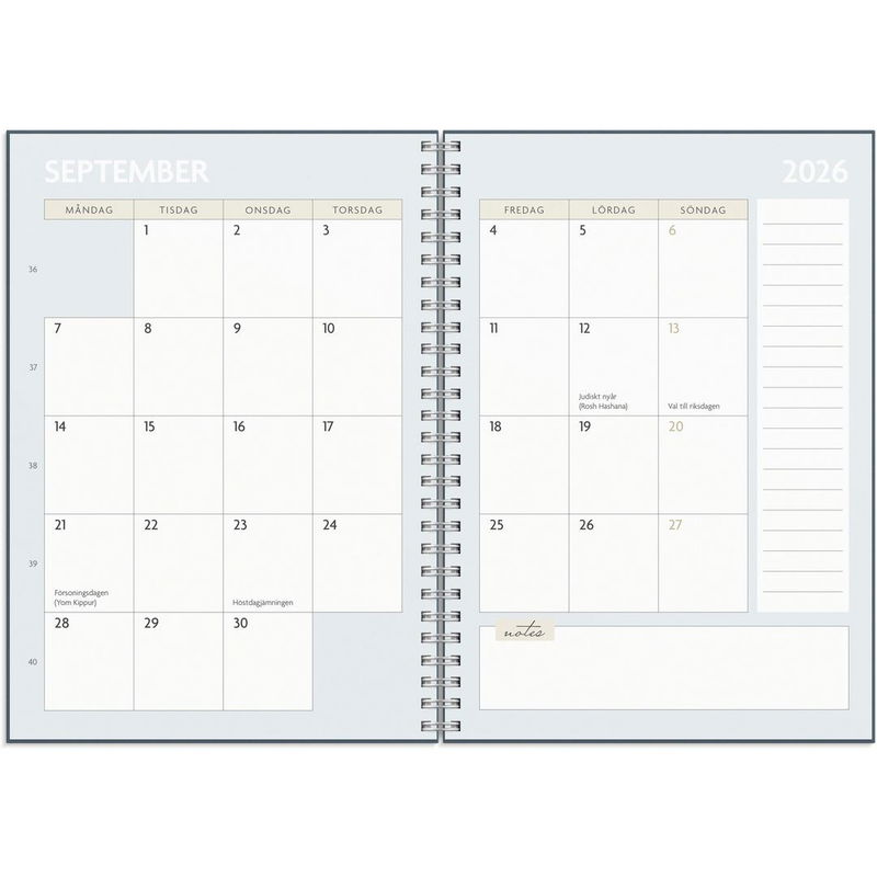 Life Planner To Do 2026