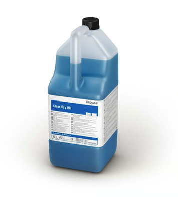 Torkmedel Ecolab Clear Dry HD 5L