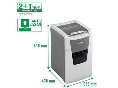 Dokumentförstörare LEITZ Automatisk 150 P-5