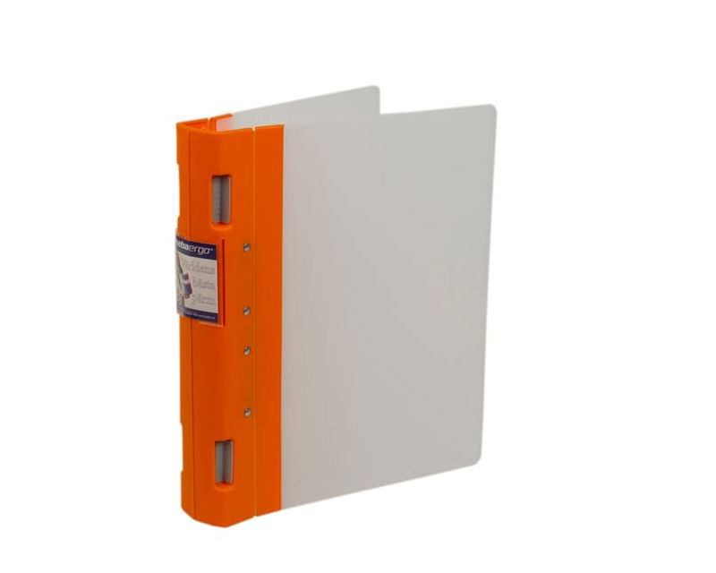 Gaffelpärm Keba Ergo 55 mm Orange A4