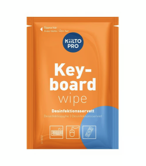 Ytdesinfektionsduk KIILTO PRO 80/FP Ytdesinfektionsduk KIILTO PRO 80/FP