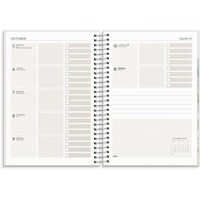 Life Organizer To Do 2026