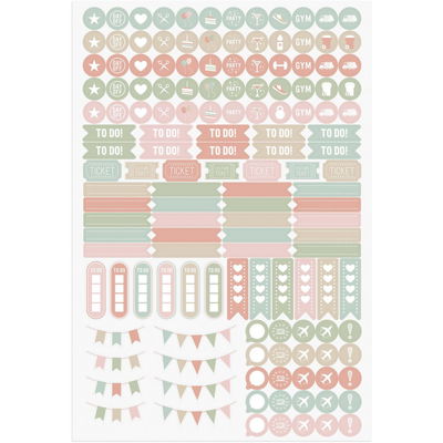 Life Planner Essentials A5 2026