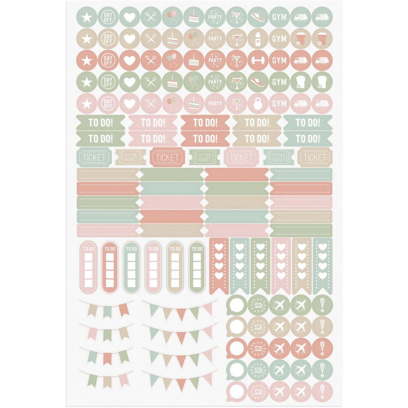 Life Planner Essentials A5 2026