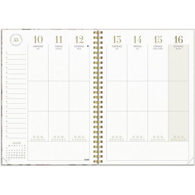 Life Planner Essentials A5 2026