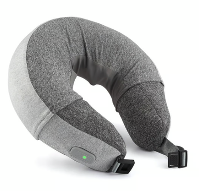 Nackmassageapparat Medivon Puffy Grå