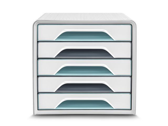 Blankettbox CEP Riviera 5-lådor