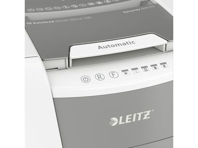 Dokumentförstörare LEITZ Automatisk 100 P-5