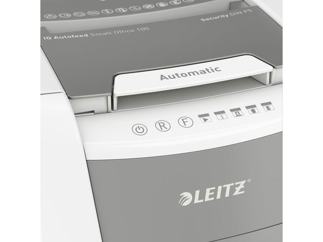Dokumentförstörare LEITZ Automatisk 100 P-5