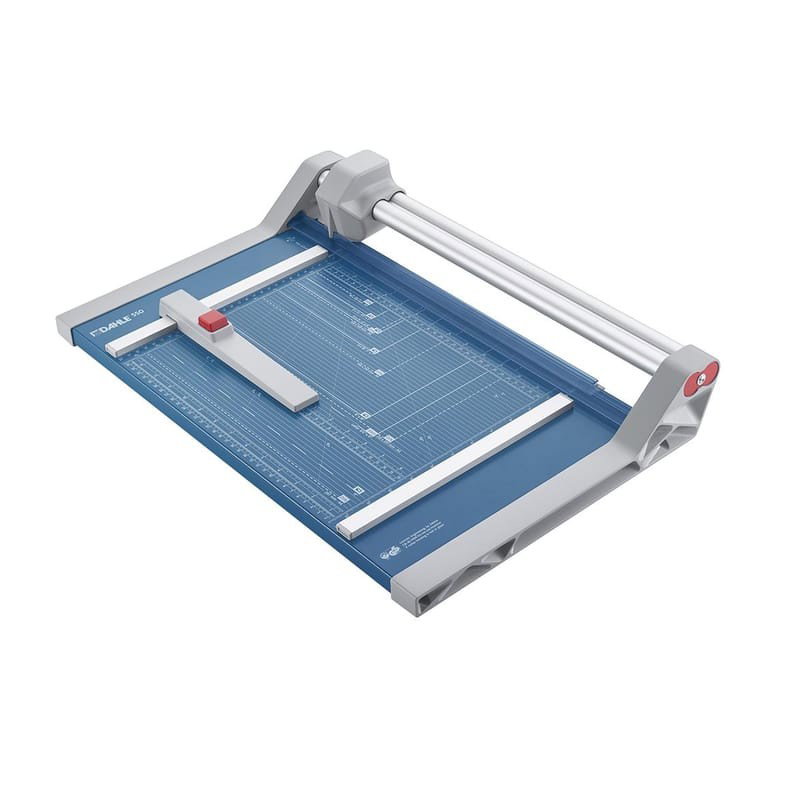 Skärmaskin Dahle 550 A4