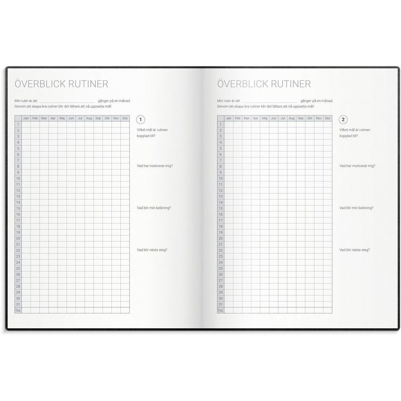 Goal Planner 2026