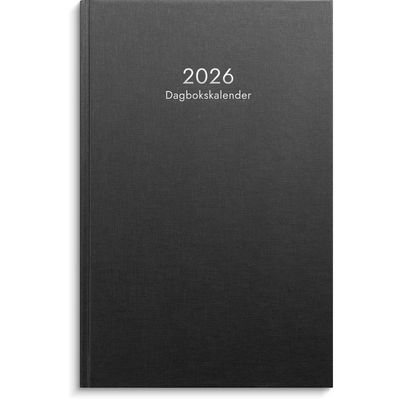 Dagbokskalendern refill 2026