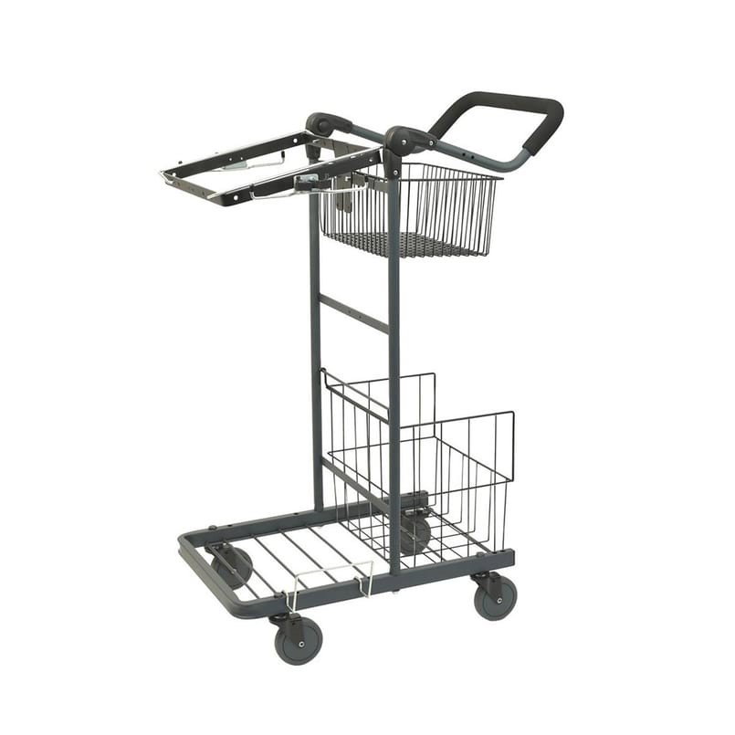 Städvagn Activa Tripp 3