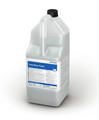 Torkmedel Ecolab Oven Rinse Power 5L