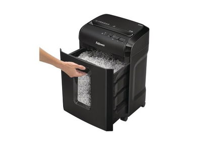 Dokumentförstörare FELLOWES 10M P-5