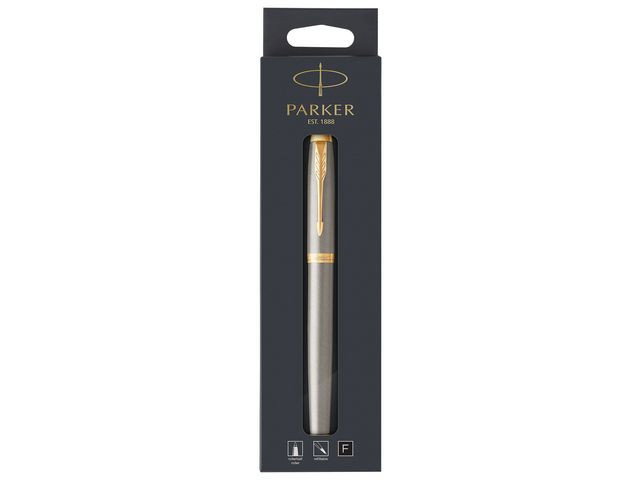Rollerballpenna PARKER G.T 0,7mm svart