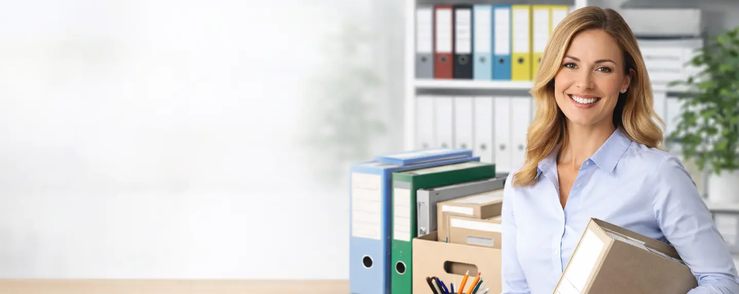 Kontorsmaterial - Köp ur ett komplett sortiment för kontor, lager, städning och lokalvård med personlig service och snabba leveranser.