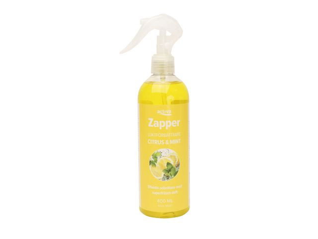 Doftspray Activa Zapper Citrus & mint 400ml