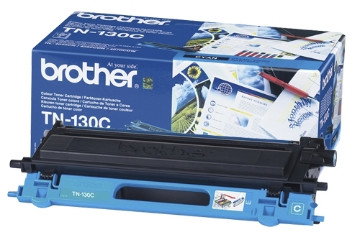 Lasertoner Brother 1500 Sidor TN130C Cyan