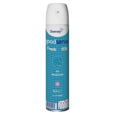 Doftspray Diversey Good Sense Fresh 300ml, 6 st/fp