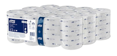 Toalettpapper TORK Uni T7 1-lag 24/krt