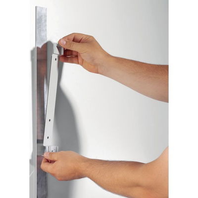 Väggställ VARIO Magnet komplett med 5 panel