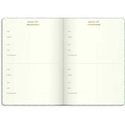 Life Planner Dream & Do 2026