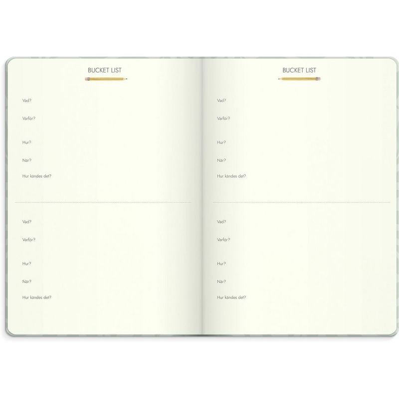 Life Planner Dream & Do 2026