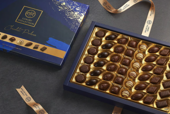 Choklad Luxury Collection 504g