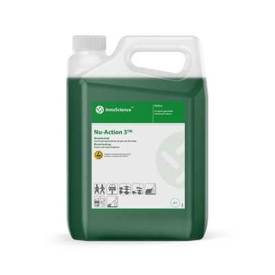 Grovrent Innu-Science Nu-Action-3 5L, 3 st/fp
