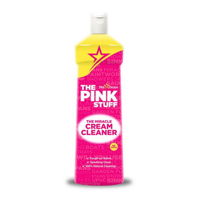 Skurcreme THEPINKSTUFF 500ml, 12/fp