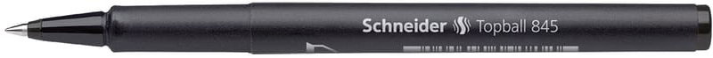Rollerballpenna Schneider Topball 845 svart