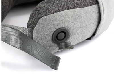 Nackmassageapparat Medivon Puffy Grå