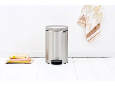 Papperskorg BRABANTIA NewIcon 12L matt