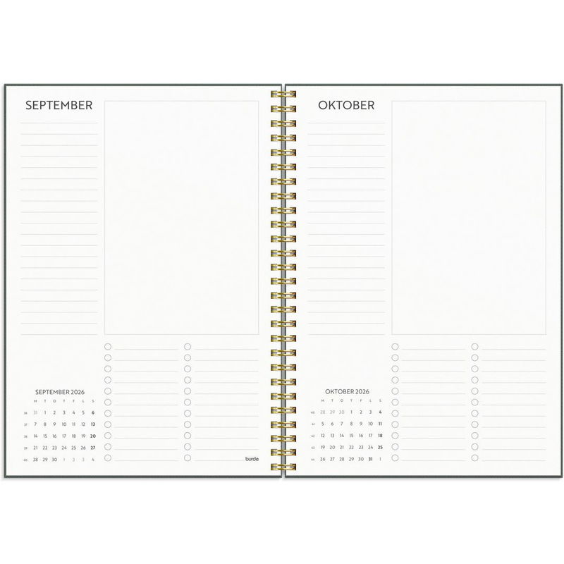Life Planner Do more 2026