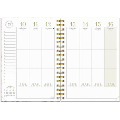 Life Planner Essentials A6 2026