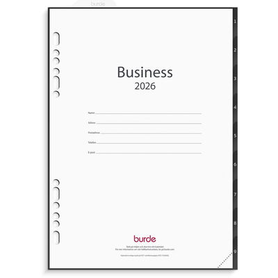 Business grundsats 2026