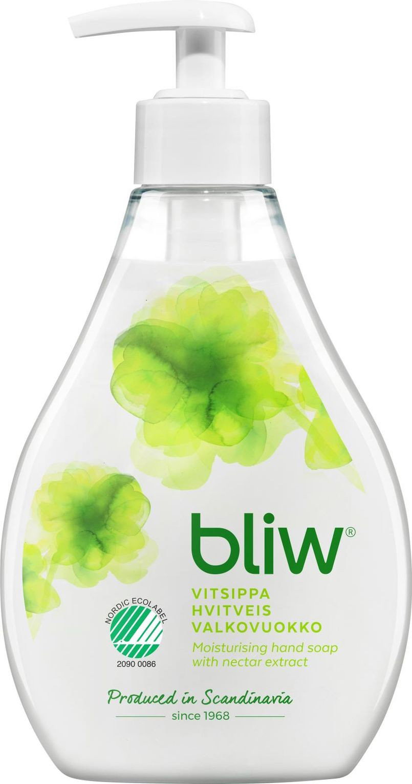 Flytande Tvål Bliw Vitsippa Pump 300ml