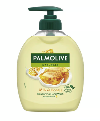 Flytande Tvål Palmolive Milk & Honey 300ml