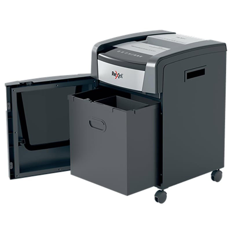 Dokumentförstörare Rexel Momentum Extra XP420+ P4