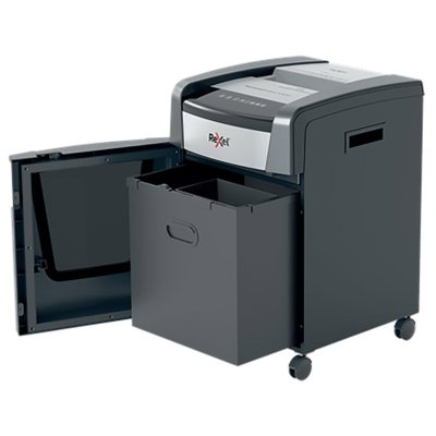 Dokumentförstörare Rexel Momentum Extra XP420+ P4