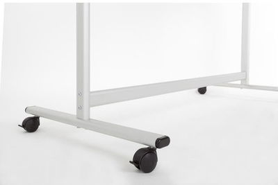 Whiteboardtavla vändbar 120x90 cm